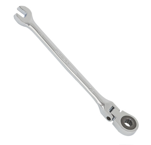 3/4" Proferred Flex Ratcheting Combination Wrench