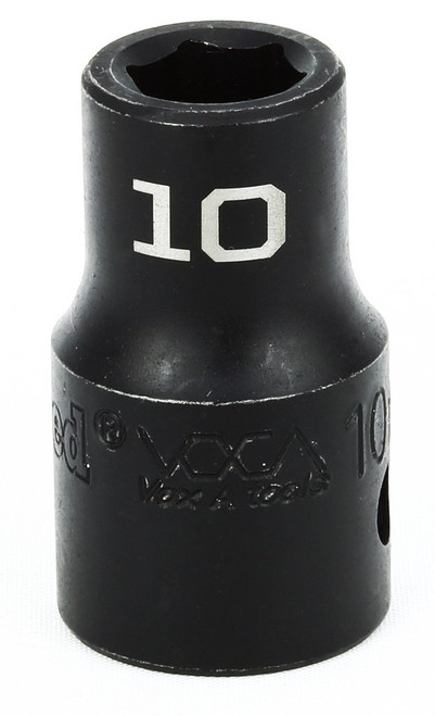 11 mm Impact 6 Point Impact 1/2" Drive Metric Socket 11 mm Impact 6 Point Impact 1/2" Drive Metric Socket