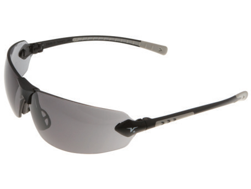 Veratti 429 Gray Anti-Uva & Uvb & Enfog Safety Glasses Ansi Z87.1 Compliant (12/Pkg)