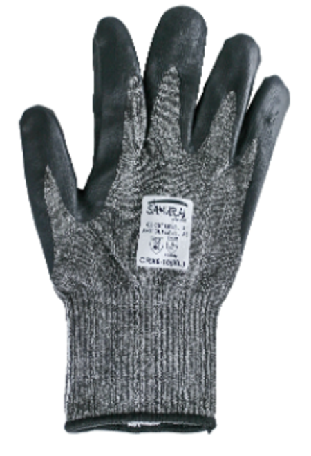 Medium, Ansi Cut Level 6 Cut Resistant Gloves (Pkg/12)
