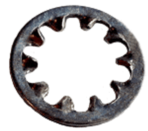 5/8" Internal Tooth Lockwasher Zinc Cr+3 (250/Pkg.)