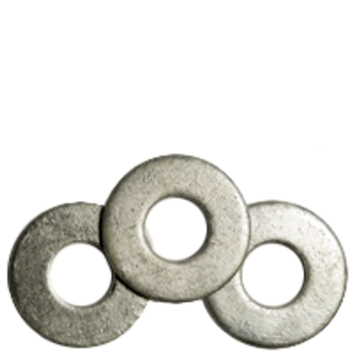 1-3/8" USS Flat Washers Low Carbon HDG (5 LBS/Pkg.)