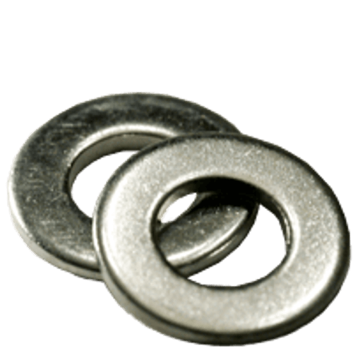 1-3/8" SAE Flat Washers Low Carbon Zinc Cr+3 (5 LBS/Pkg.)
