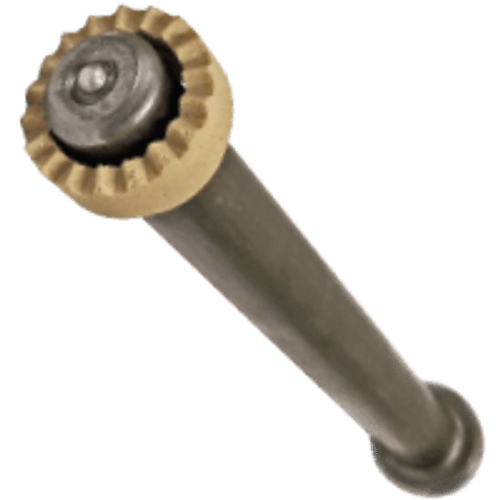 5/8" x 4-3/16" Headed Weld Stud W/ Ferrule (125/Bulk Pkg.) 5/8" x 4-3/16" Headed Weld Stud W/ Ferrule (125/Bulk Pkg.)