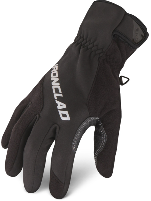 Ironclad Summit Reflective Fleece Cold Condition Gloves, XXL #SMB2-06-XXL (1 Pair)