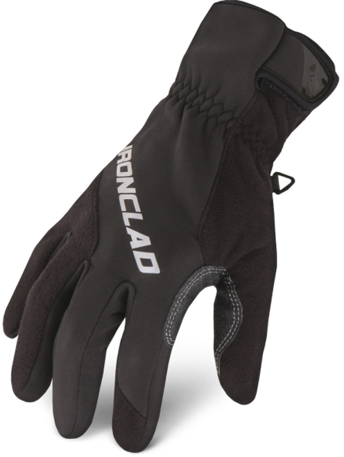 Ironclad Summit Reflective Fleece Cold Condition Gloves, X-Large #SMB2-05-XL (1 Pair)