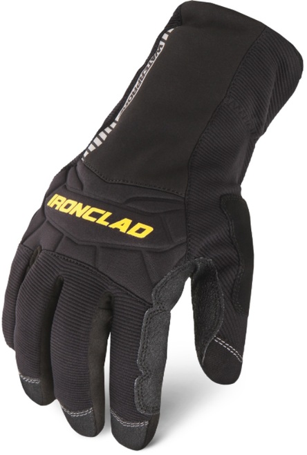 Ironclad Cold Condition Waterproof Gloves, XXL #CCW2-06-XXL (1 Pair)