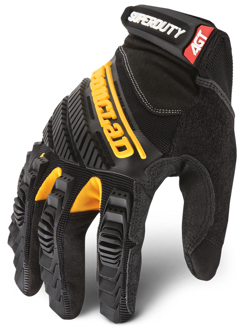 Medium - Super Duty Black 2 Glove Ironclad General Gloves (1 Pair)