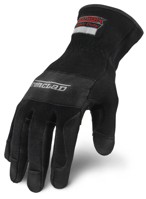 Ironclad Heatworx Reinforced Heat-Resistant Gloves, Medium #HW4-03-M (1 Pair)