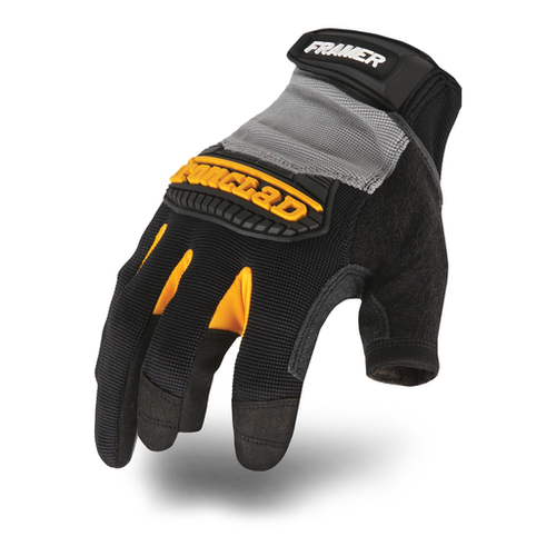 Ironclad Framer Gloves, Medium #FUG-03-M (1 Pair)