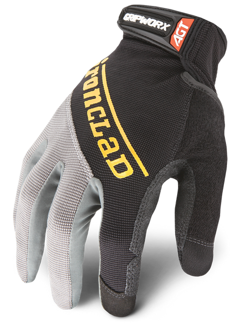 Ironclad GripWorx Gloves, X-Large #BGW-05-XL (1 Pair)