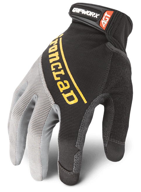Ironclad GripWorx Gloves, X-Large #BGW-05-XL (12 Pair) Ironclad GripWorx Gloves, X-Large #BGW-05-XL (12 Pair)