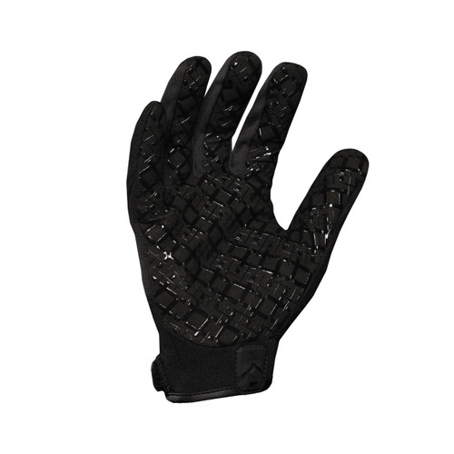 Ironclad EXO Tactical Operator Grip Gloves, Black, 2X-Large #EXOT-GBLK-06-XXL (1 Pair)