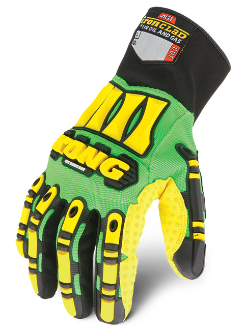 Ironclad KONG Cut Resistant Gloves, Medium #SDXC-03-M (1 Pair)