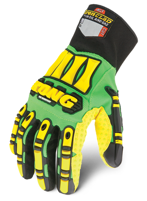 Ironclad KONG Cut Resistant Gloves, Small #SDXC-02-S (1 Pair)
