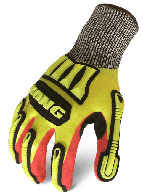 Ironclad KONG Marathon Knit Cut 5 Gloves, 2X-Large #MKC5-06-XXL (12 Pair) Ironclad KONG Marathon Knit Cut 5 Gloves, 2X-Large #MKC5-06-XXL (12 Pair)