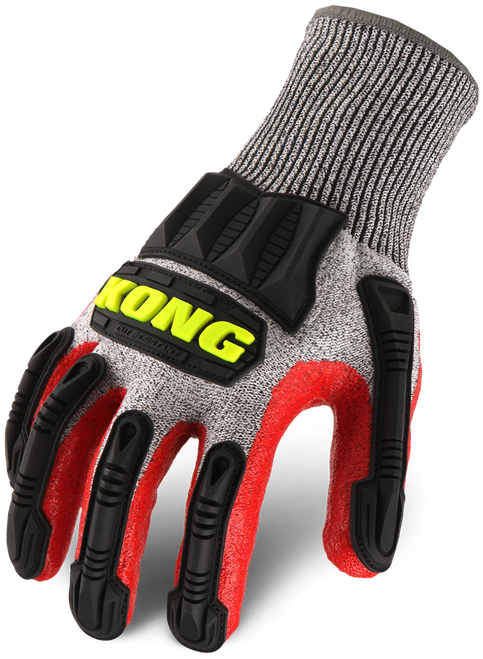 Ironclad KONG 360 Knit Cut A4 Gloves, 2X-Large #KKC5B-06-XXL (1 Pair)