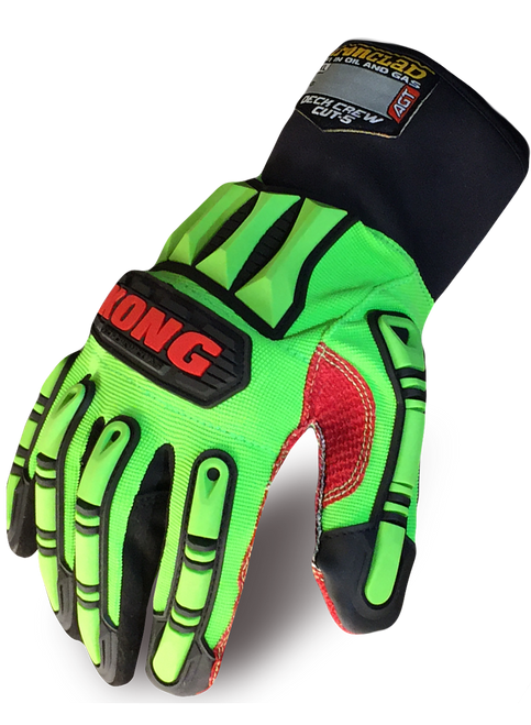 Ironclad KONG Deck Crew A4 Gloves, 3X-Large #KDC5-07-XXXL (1 Pair)