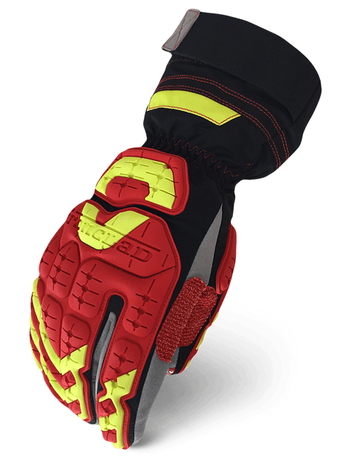 Ironclad Industrial Impact Arctic Trigger Mitt Oil & Gas Gloves, X-Large #INDI-ATM-05-XL (6 Pair)