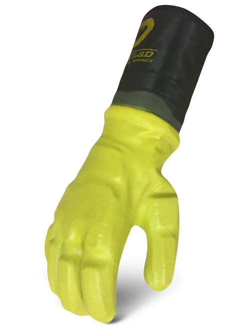 Ironclad KONG Monster Mud Original Oil & Gas Industrial Gloves, 2X-Large/3X-Large #MMUD-OGG-065-XXL/XXXL (1 Pair)