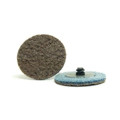 2" Coarse HD Surface Conditioning Sand-Loc Disc - HD Ceramic (50/Pkg)