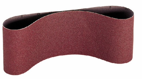 1/2 X 18 A-Medium (Maroon) Surface Conditioning Belt