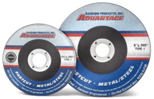 3X.035(1/32)X1/4 Cut Off Wheels, ADVANTAGE Fastcut - Metal (100/Pkg.) 3X.035(1/32)X1/4 Cut Off Wheels, ADVANTAGE Fastcut - Metal (100/Pkg.)