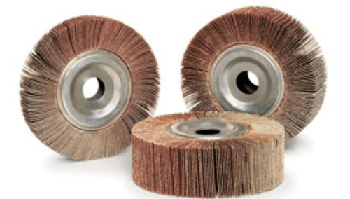 6x1x1 60-Grit Advantage Unmounted Flap Wheels (25/Pkg.)