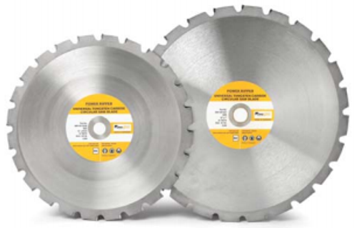 12 x 1 Power Ripper  , HD Tungsten Carbide Blade (Qty. 1)