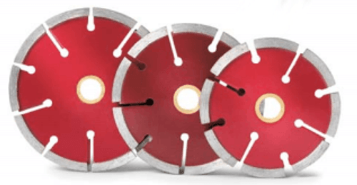 7" X .250 X 7/8 Tuck Point - Silver Series Diamond Blade (Qty. 1)