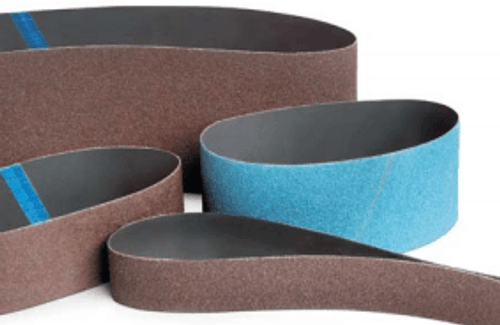 3x18 80-Grit Advantage Cloth Belts (10/Pkg.)