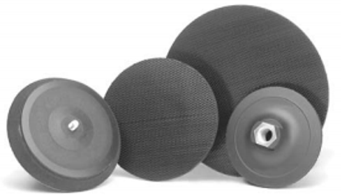 7 x 5/8-11 Gripper Pads (Qty. 1)
