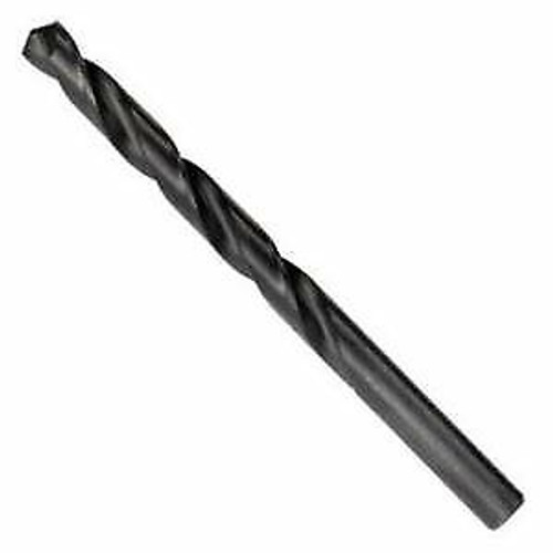 25/64" Black Oxide - Automotive Jobbers (6/Pkg.), Norseman Drill #13890