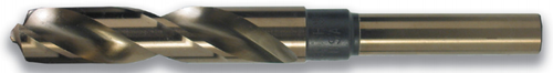 49/64" 1/2 Shank M-42 Heavy Duty, Norseman Drill #29291