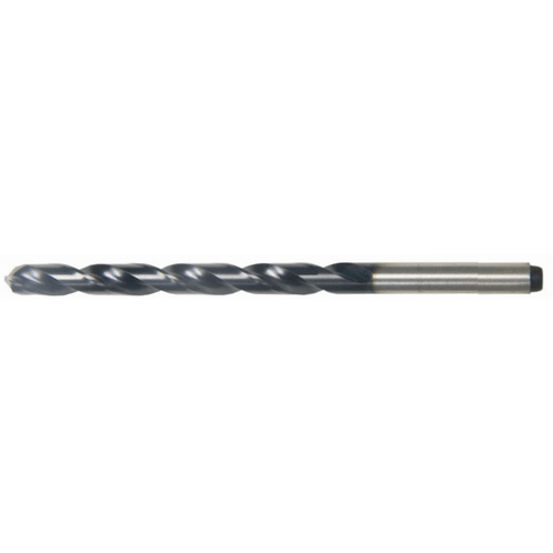 Size-H M42 Cobalt-Titanium Aluminum Nitride Jobber Drill Bit (6/Pkg.), Norseman Drill #80363