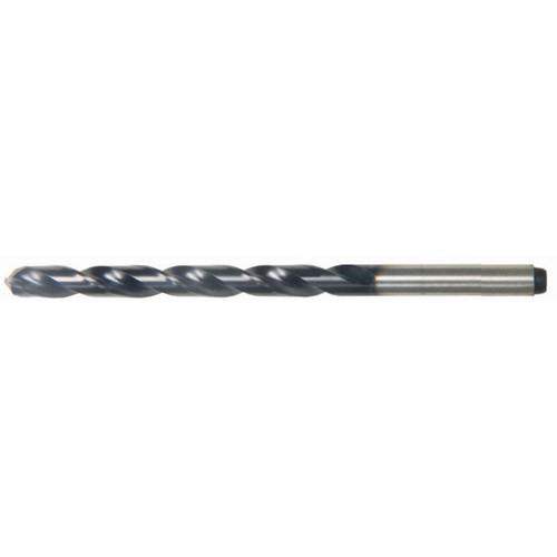 Size-M M42 Cobalt-Titanium Aluminum Nitride Jobber Drill Bit (3/Pkg.), Norseman Drill #80413