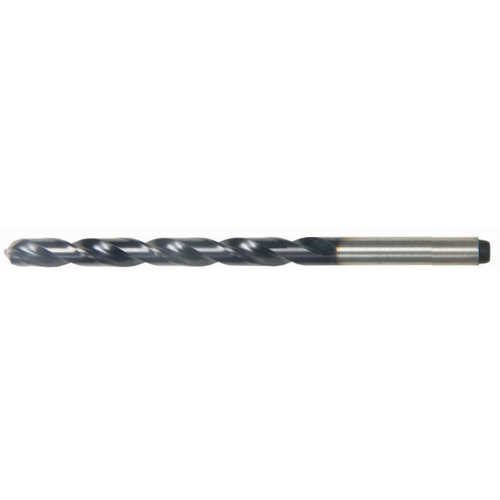 Size-N M42 Cobalt-Titanium Aluminum Nitride Jobber Drill Bit (3/Pkg.), Norseman Drill #80423