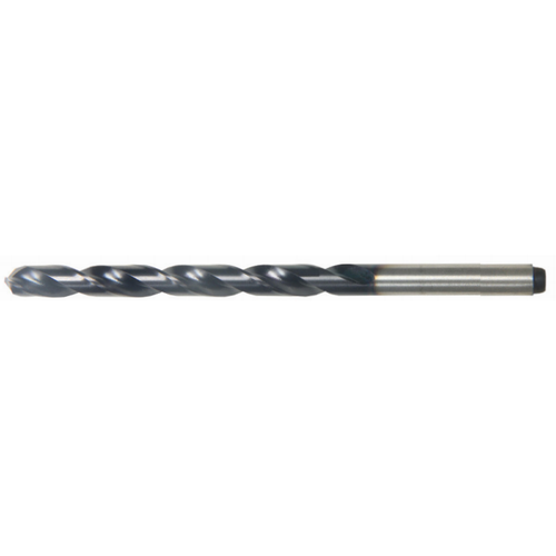Size-P M42 Cobalt-Titanium Aluminum Nitride Jobber Drill Bit (3/Pkg.), Norseman Drill #80443