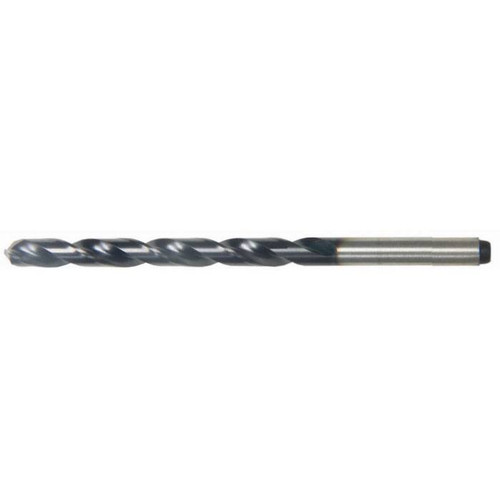 #60 M42 Cobalt-Titanium Aluminum Nitride Jobber Drill Bit (6/Pkg.), Norseman Drill #81143