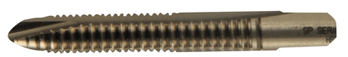 #0-80 HSS Spiral Point Plug Taps (Qty. 1), Norseman Drill #67502