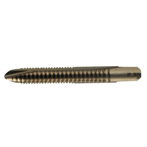 5/8"-11 HSS Spiral Point Plug Taps (Qty. 1), Norseman Drill #68012