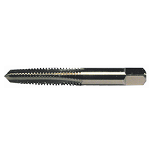 #1-72 HSS Straight Taper Flute Tap Type 23-AG 2F H1 (Qty. 1), Norseman Drill #72741