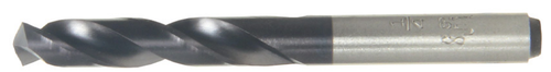 13/64" M42 Cobalt Titanium Aluminum Nitride Type 260-AND (6/Pkg.), Norseman Drill #37193