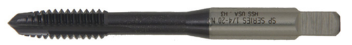 #12-28A Reduced Neck Spiral Point Type 29-ALN 3FH3 (Qty. 1), Norseman Drill #56491