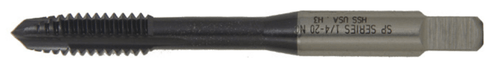 #12-28A Reduced Neck Spiral Point Type 29-ALN 3FH3 (Qty. 1), Norseman Drill #56491 #12-28A Reduced Neck Spiral Point Type 29-ALN 3FH3 (Qty. 1), Norseman Drill #56491
