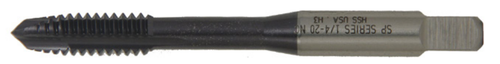 1/4"-20A Reduced Neck Spiral Point Type 29-ALN 3FH3 (Qty. 1), Norseman Drill #56511