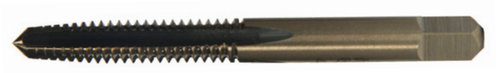 M2.0-.4 Metric - Straight Flute Taps Gold Oxide Type 31-AG D3 (Qty. 1), Norseman Drill #60349