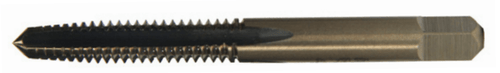 M24-2.00 Metric - Straight Flute Taps Gold Oxide Type 31-AG D7 (Qty. 1), Norseman Drill #66391