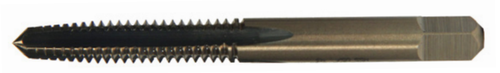 M22-2.50 Metric - Straight Flute Taps Titanium Nitride Type 31-AGN (Qty. 1), Norseman Drill #38531