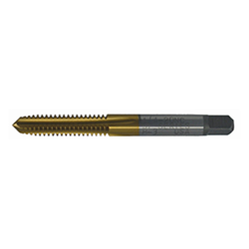 M24-2.00 Metric - Straight Flute Plug Taps Gold Oxide Type 32-AG D7 (Qty. 1), Norseman Drill #66392